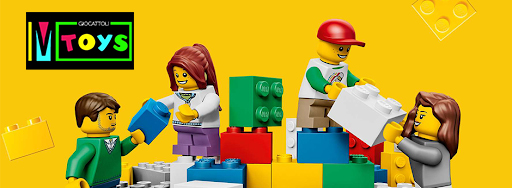 M TOYS – Punto vendita specializzato nella vendita dei giocattoli. Rivenditore autorizzato LEGO! 